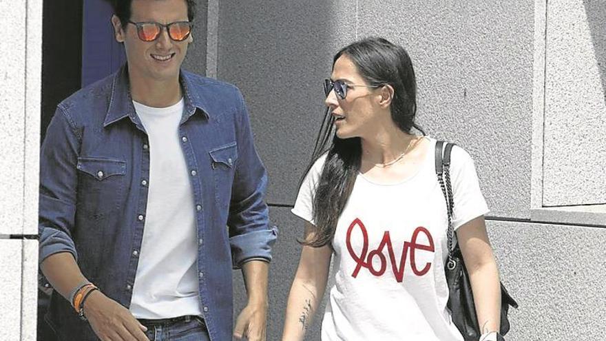 Malú y Albert Rivera ya comparten vivienda