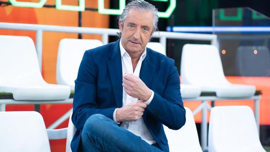 Pedrerol será reportero en la nueva temporada de &#039;El Chiringuito de Jugones&#039;: &quot;No quiero acomodarme&quot;