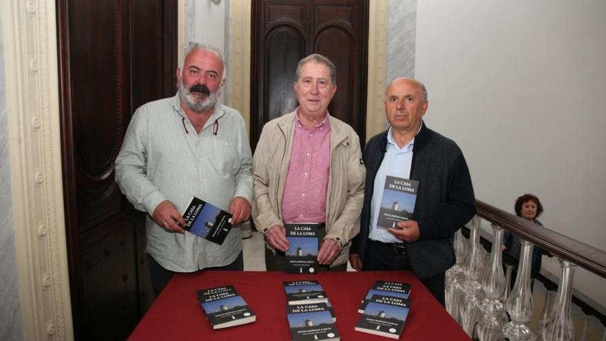 Presentación del libro &#039;La casa de la Loma&#039;