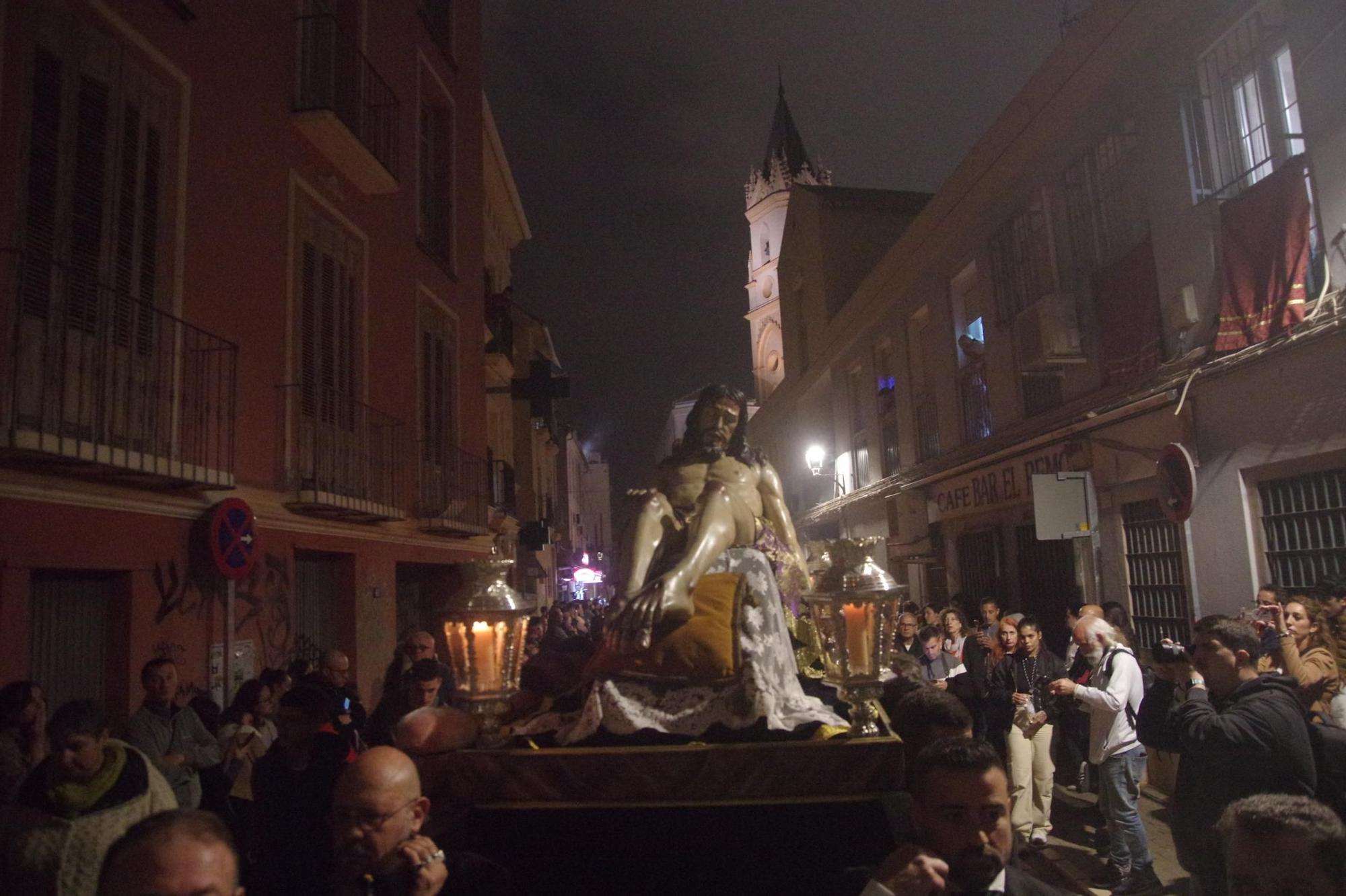 Vía crucis de la Soledad de San Pablo