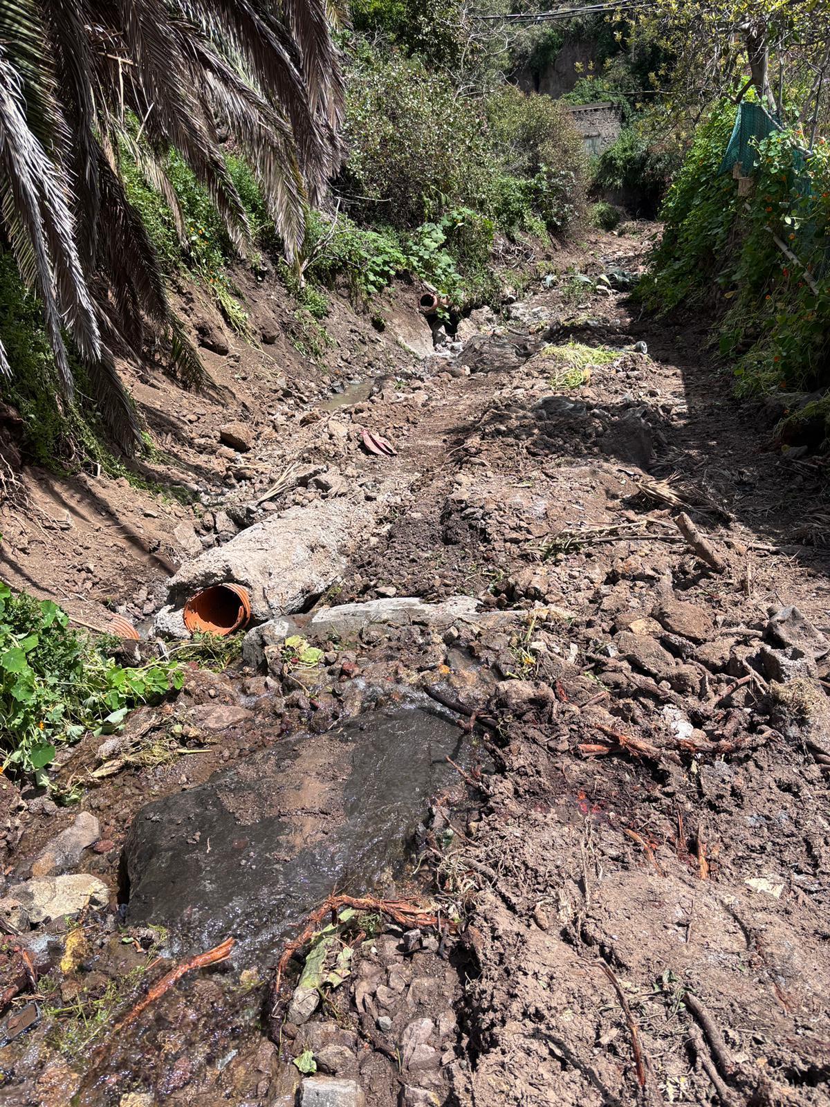 Barranco de San Roque