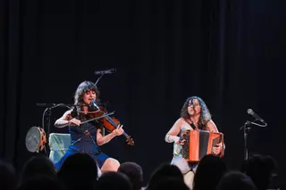 Un cap de setmana d'autèntica passió musical al Potries Music Fest