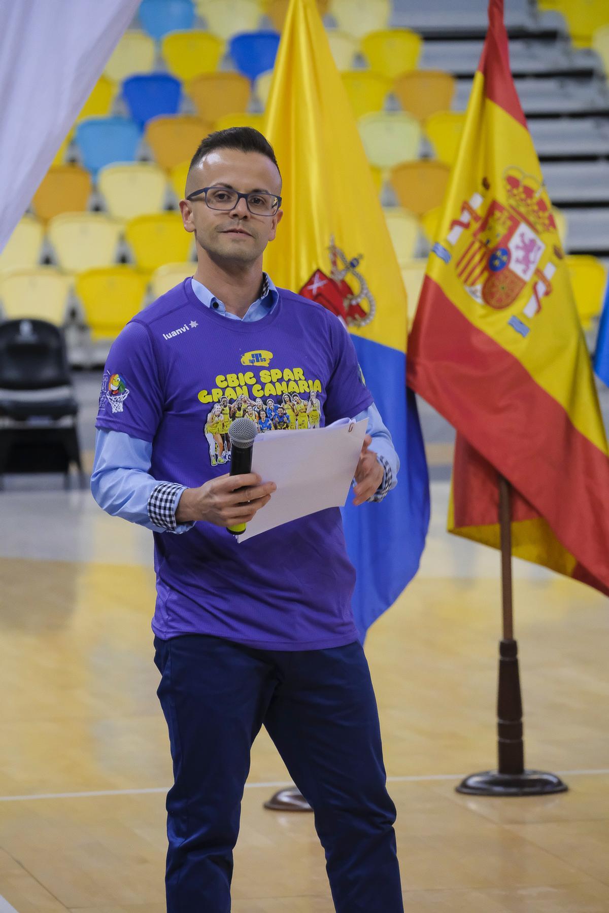 El Spar Gran Canaria clausura la temporada 2022-2023 El Spar Gran Canaria clausura la temporada 2022-2023