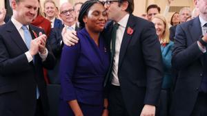 Dona, negra i pròxima a l’ultraliberalisme