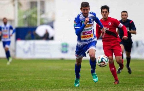 La Hoya Lorca - Sevilla Atletico