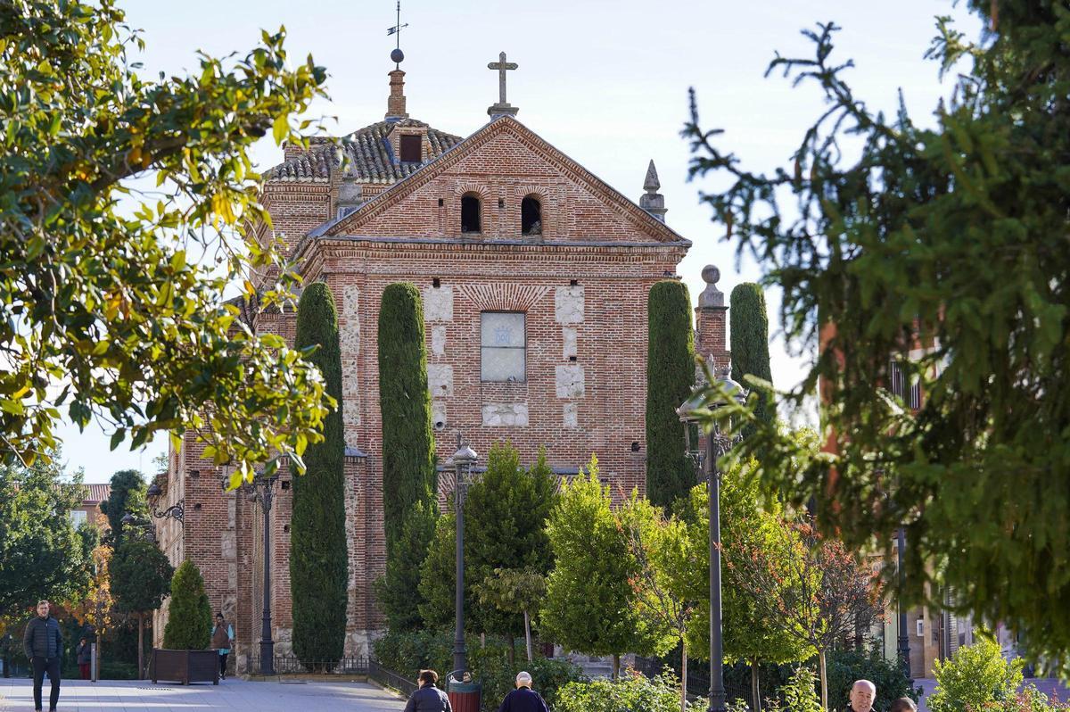 Ermita de Nuestra Señora de los Santos