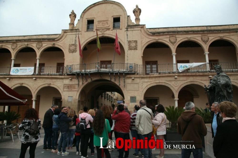 Ruta Turística "Renacimiento de Lorca"