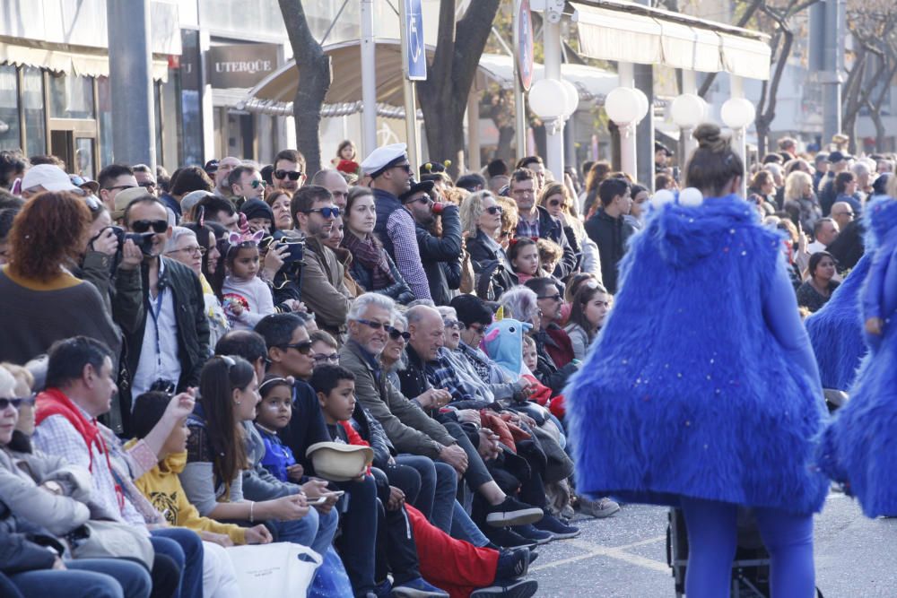 Carnaval de Platja d'Aro.