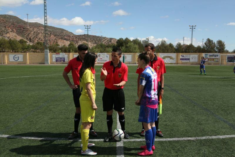 Lorca Féminas- Villareal