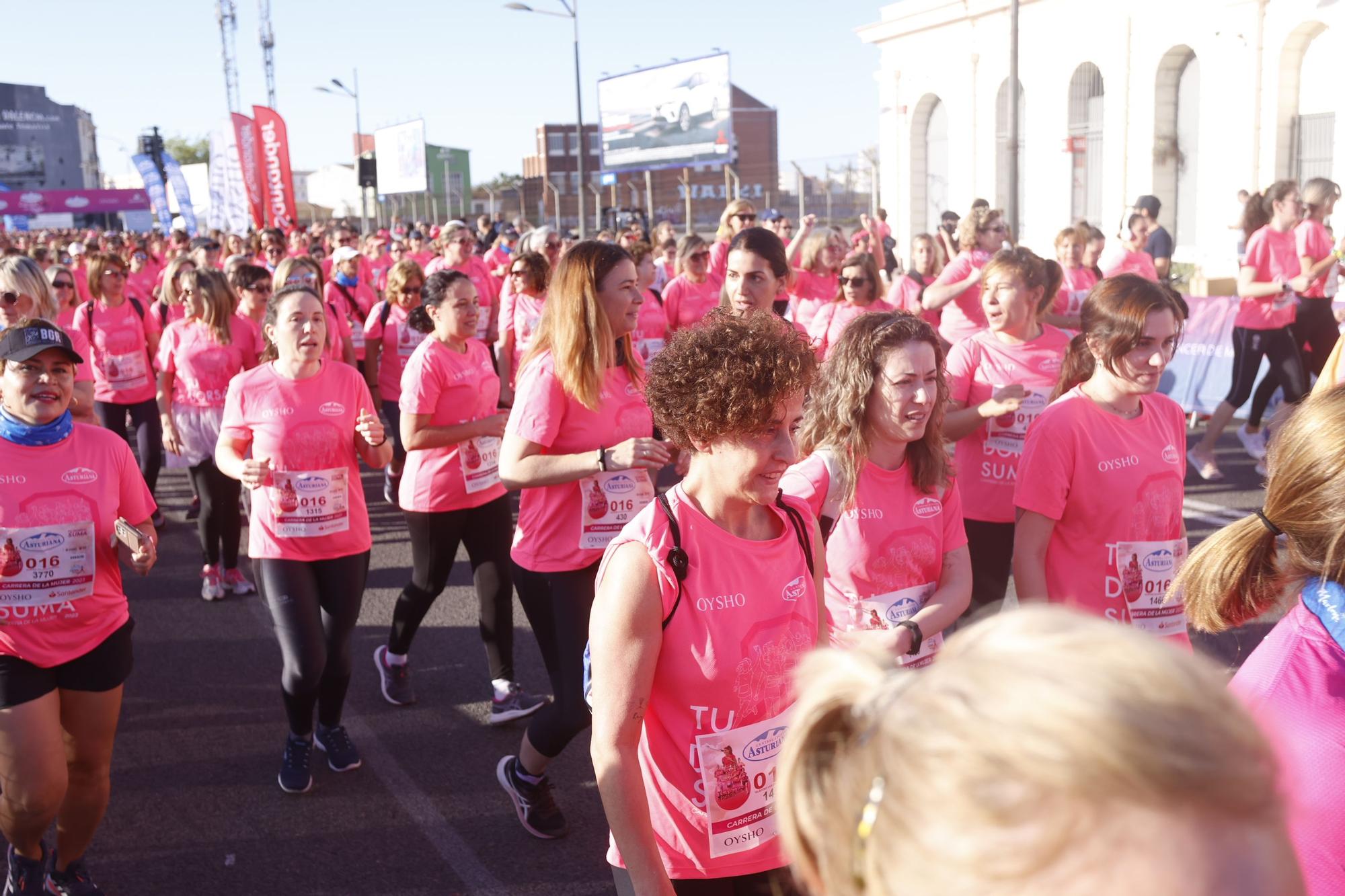 Búscate en la Carrera de la Mujer 2023