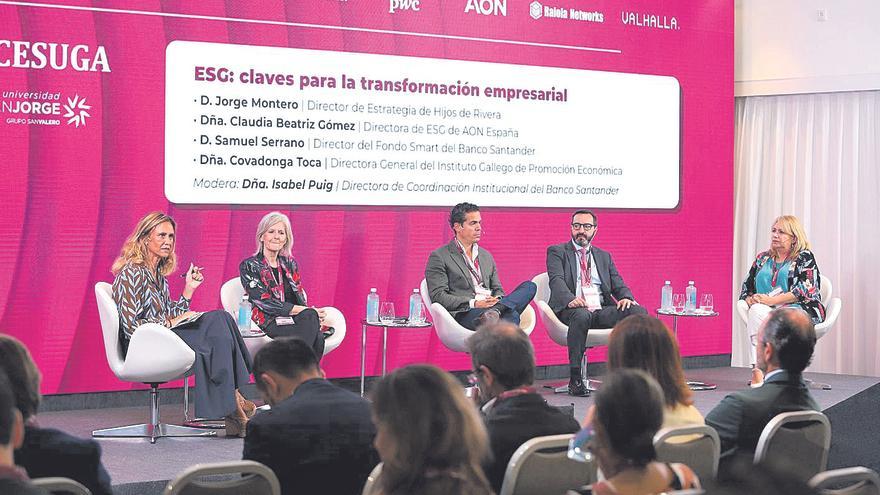 El foro ‘O encontro da Toxa’ debate sobre el impacto de la inteligencia artificial