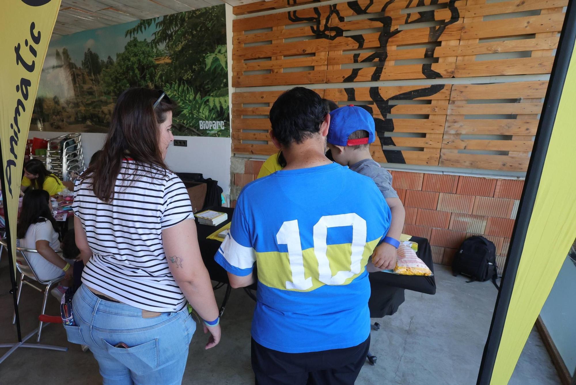 Una jornada divertida y educativa de la mano de Didàctic Esport