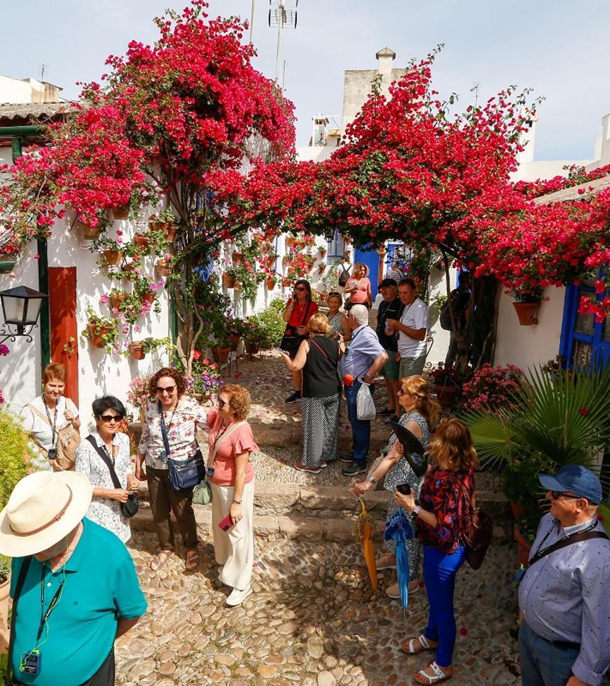 La guía definitiva de los Patios de Córdoba 2024: fechas, rutas, horarios y mapa interactivo