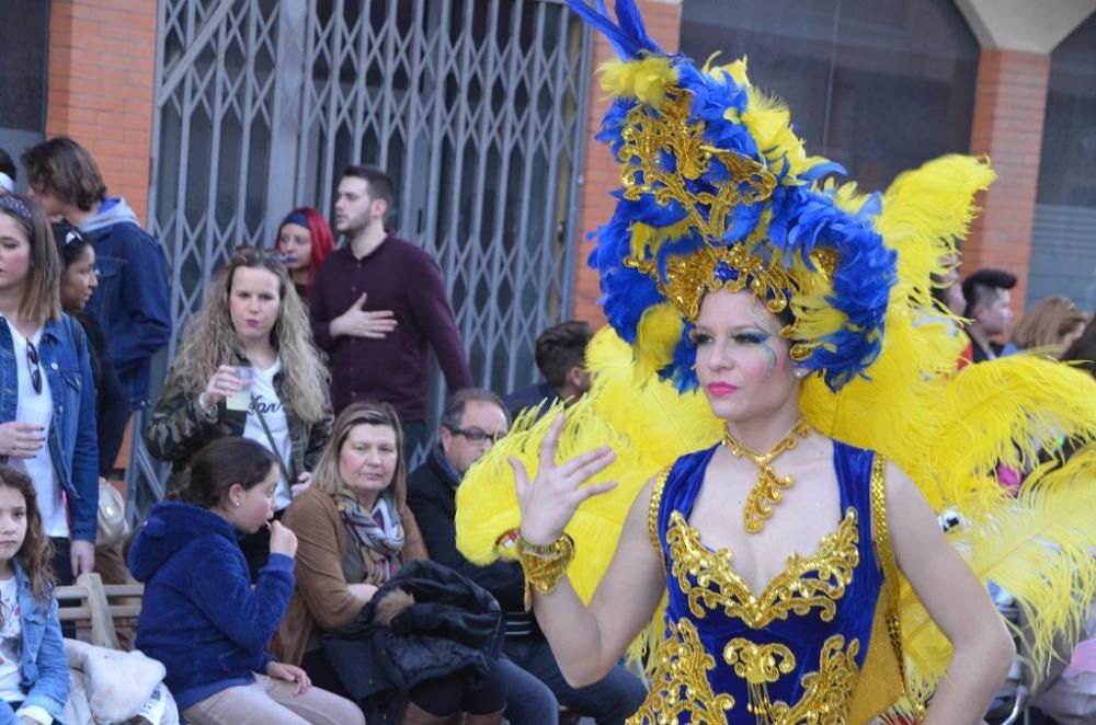 Carnaval de Cabezo de Torres (martes 28 de febrero