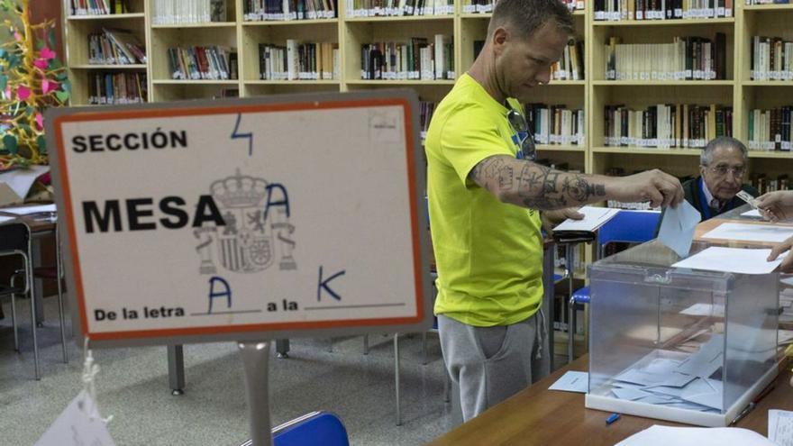 Los zamoranos tendrán 381 urnas para votar en los comicios de mayo