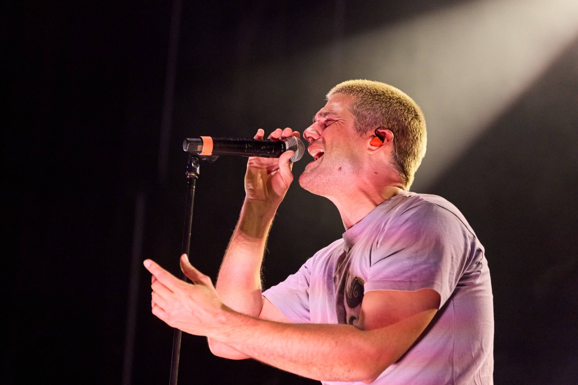 Els Catarres en el "vespreig mediterrani" de Palamós