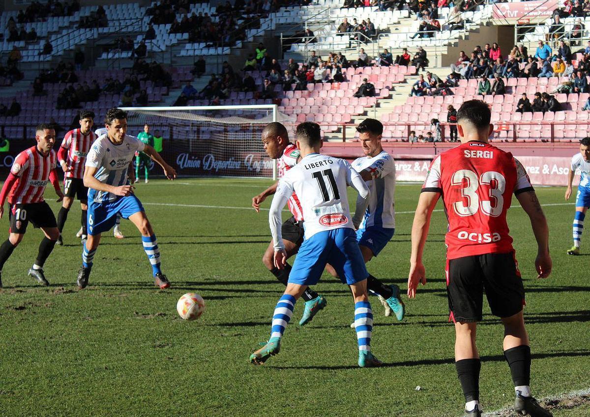 El Alcoyano sumó dos puntos vitales a domicilio.