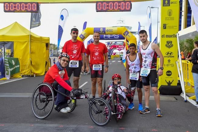 Media Maratón Puertos de Las Palmas 2016.