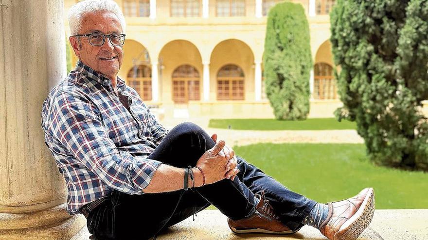 Conrado Navalón, el lado amable de la vida