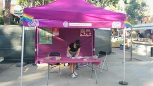 Badalona comptarà amb un punt lila nocturn durant la festa major d’agost
