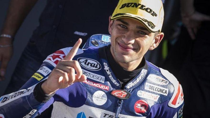 Jorge Martin, &#039;Martinator&#039;, el campeón que arrasa en Moto3