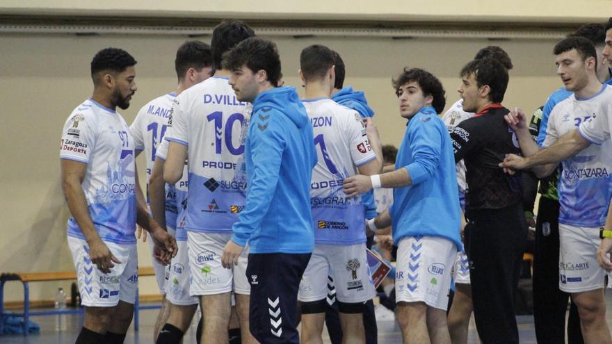 El Contazara se lleva el derbi en Utebo y sigue segundo