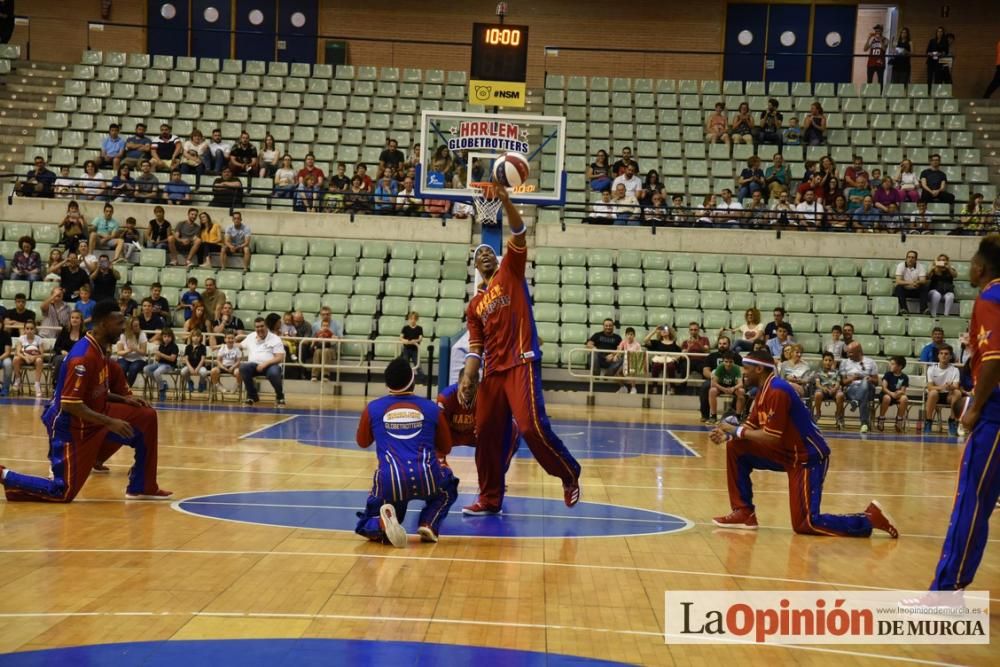 Los Harlem Globertrotters en Murcia