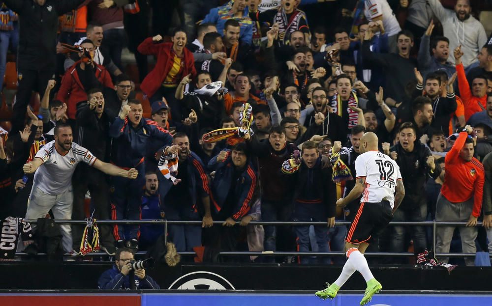 Valencia CF-Real Madrid