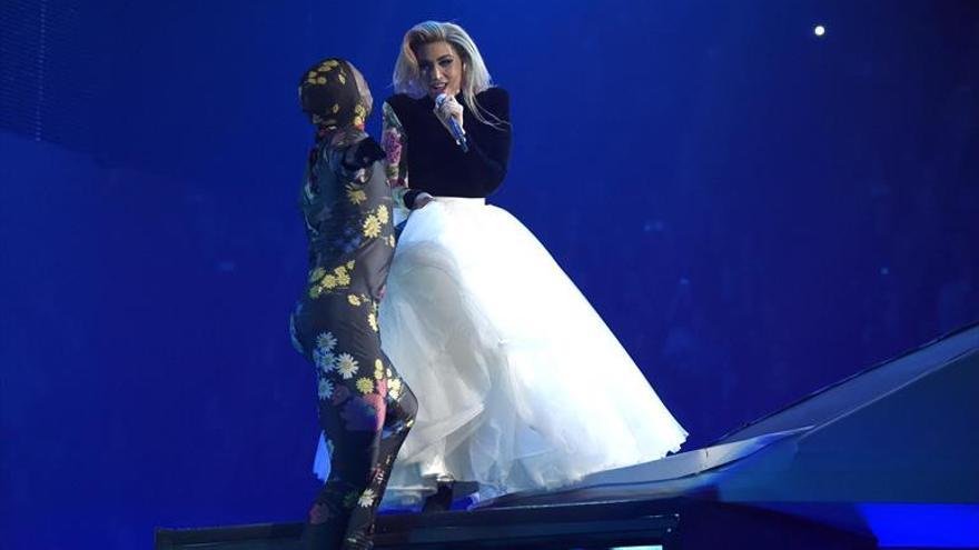 Lady Gaga derrocha carisma en su primer concierto en España
