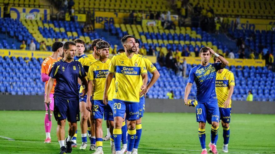 UD Las Palmas - CD Leganés