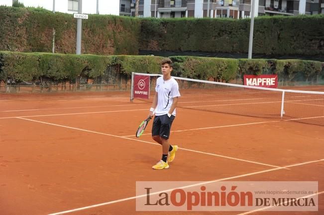 El Murcia Club de Tenis, a las semifinales del Nacional