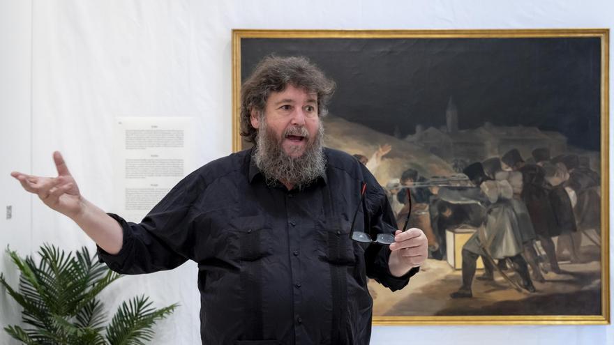 El IVAM recibe este sábado al último Premio Nacional de Artes Plásticas