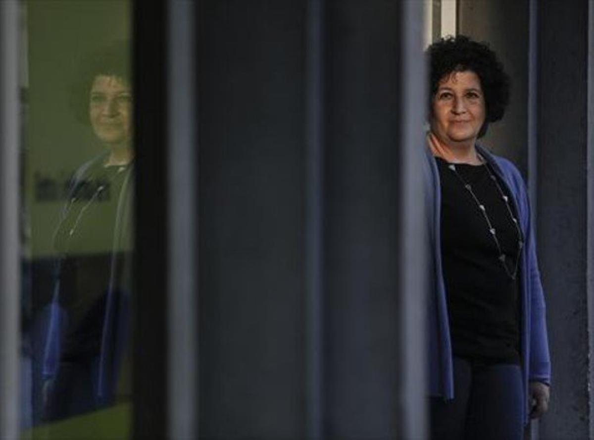 «Vaig fer de la quimioteràpia la meva aliada i amiga»_MEDIA_1 «Vaig fer de la quimioteràpia la meva aliada i amiga»_MEDIA_1
