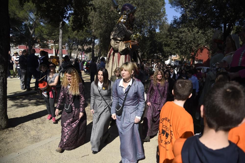 La Festa de l'Arròs de Sant Fruitós de Bages