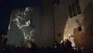 Pessebre de Món Sant Benet: Nadal entre parets mil·lenàries