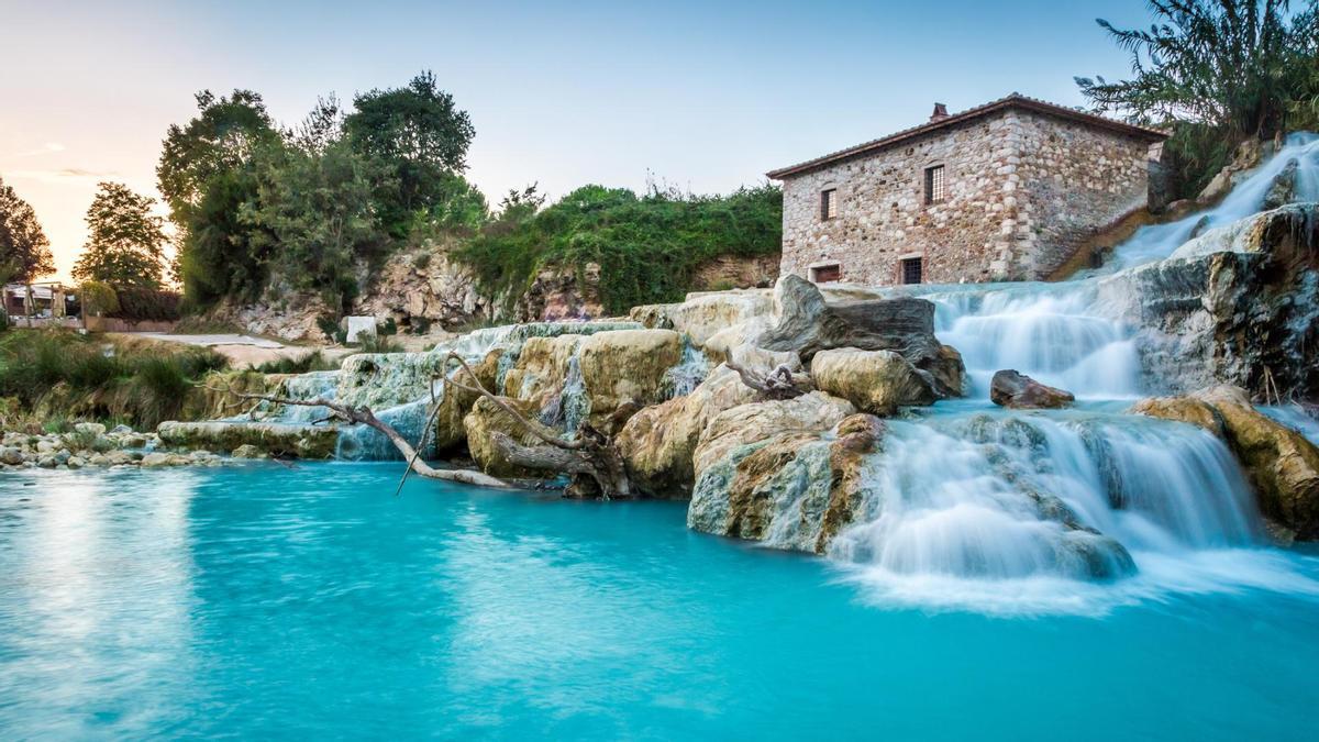 La ciudad española que nació como asentamiento romano está considerada como la gran capital termal