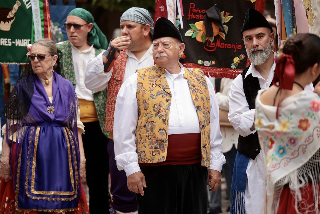 Imágenes | Gran ambiente en las calles de Murcia el día del Bando de la Huerta