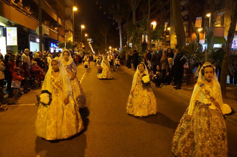 Ofrenda en Torrent 2016