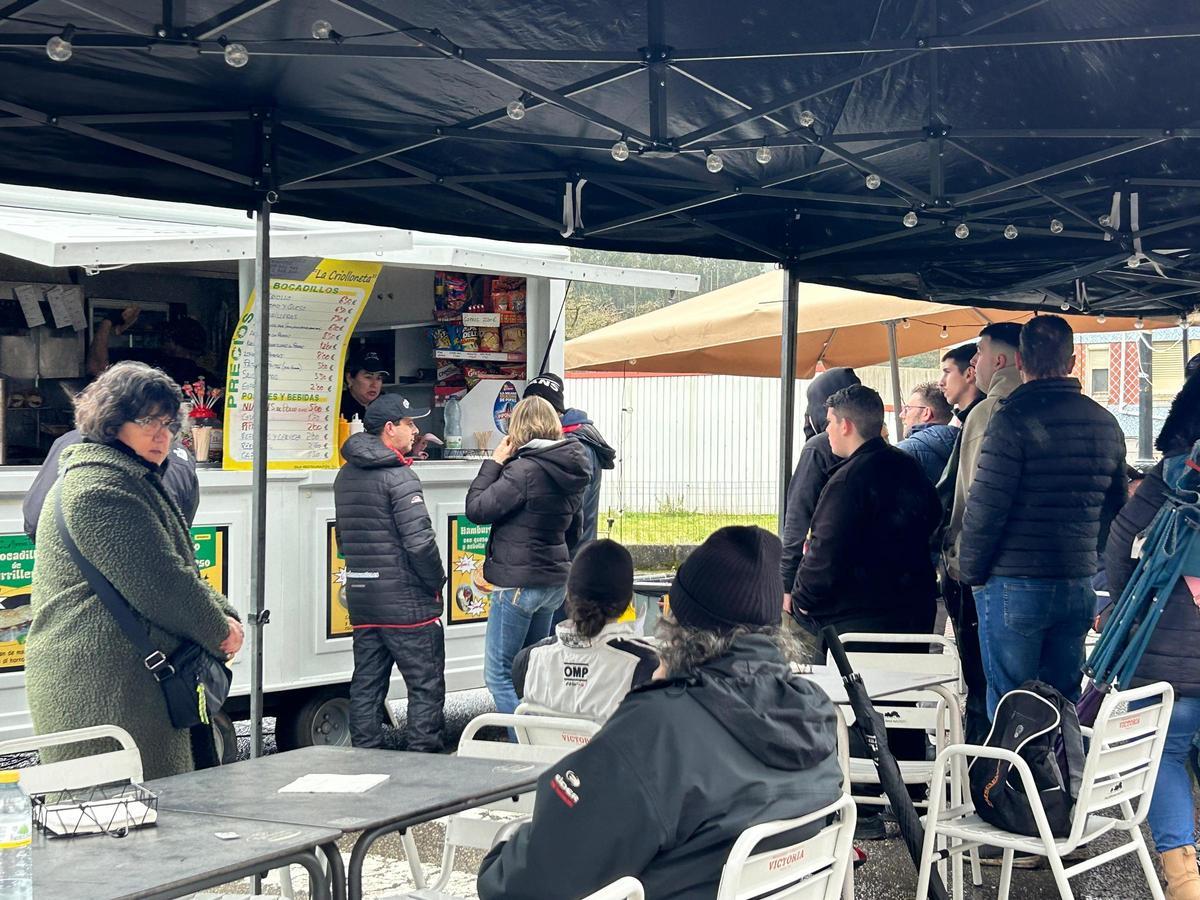 EN IMÁGENES: El Rally Solo Escort vuelve a tomar las calles de Cornellana