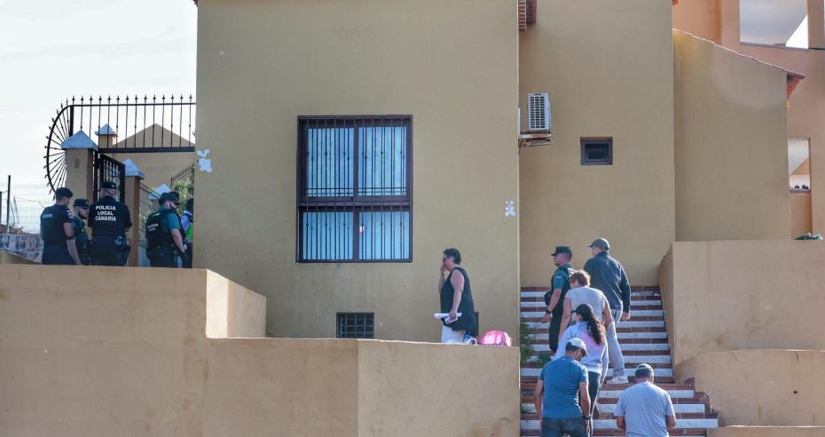 Destrozos incalculables