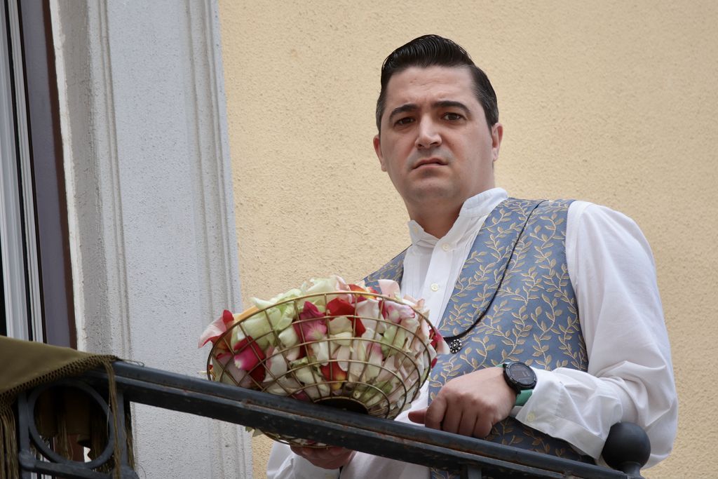 Imágenes | Gran ambiente en las calles de Murcia el día del Bando de la Huerta