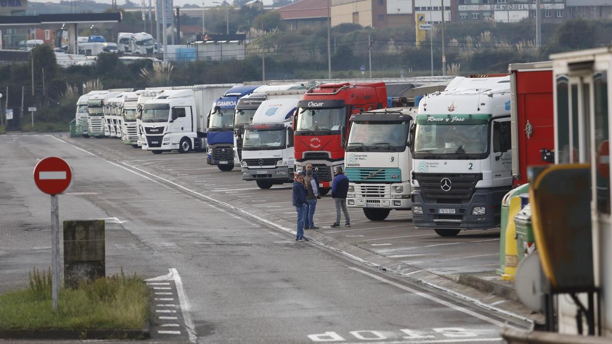 Vista del Centro de Transportes
