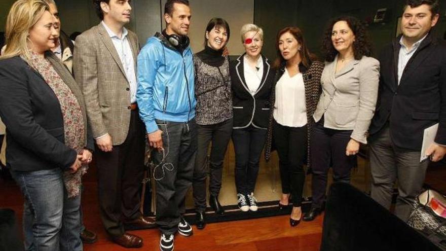 María de Villota: &quot;Pensé que se me truncaba la vida&quot;