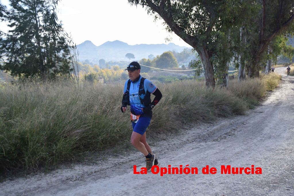 Trail Puentes de Cieza 2022