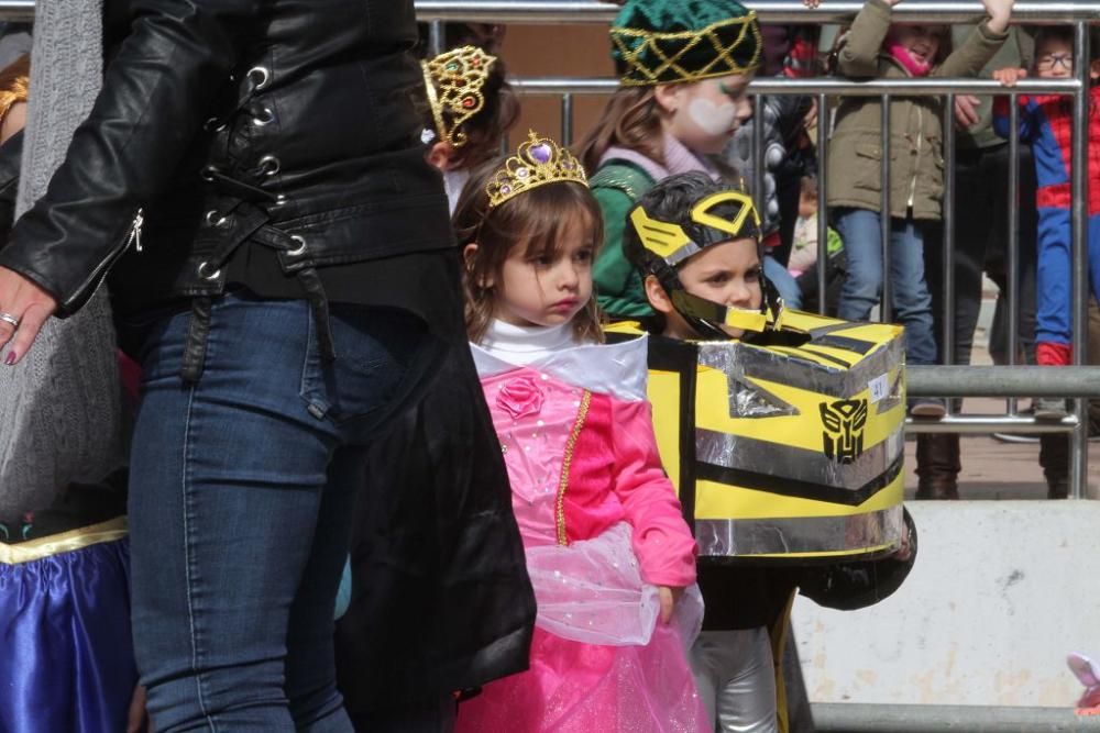 Carnaval infantil de Cartagena 2018