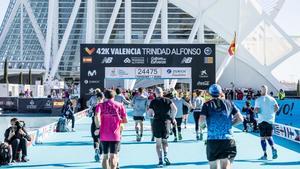 El Maratón de Valencia 2024 se celebra hoy domingo 1 de diciembre