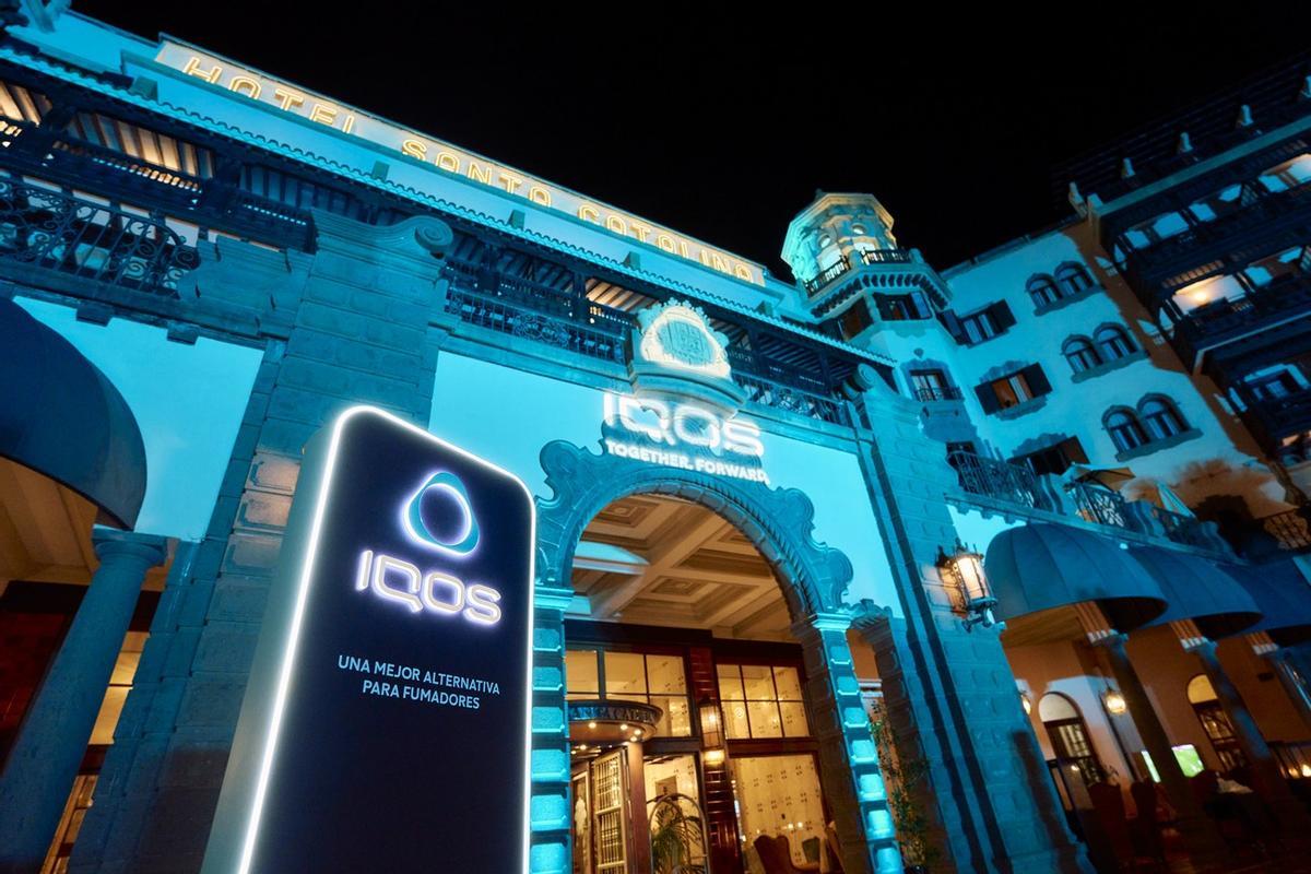 IQOS Moments