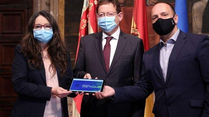 La Generalitat cierra un "presupuesto histórico" de 25.627,5 millones