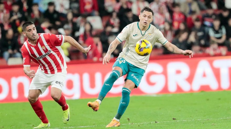 Con Carracedo ya son cuatro los apercibidos en el Córdoba CF