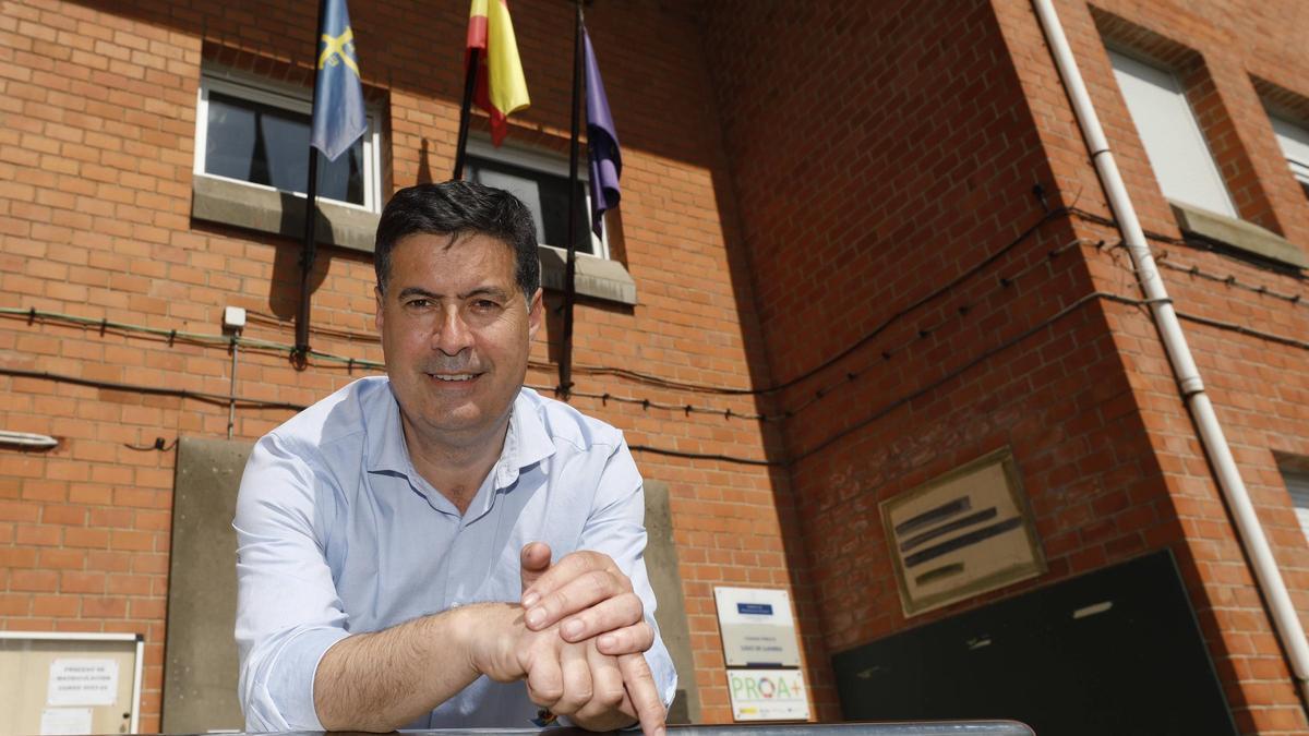 Silverio Argüelles.